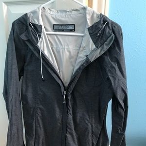 Paradox packable rain jacket